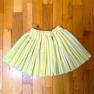 Tia COBANI girls knife pleat skirt size 5/6
